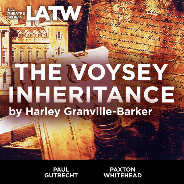 Cover for The Voysey Inheritance