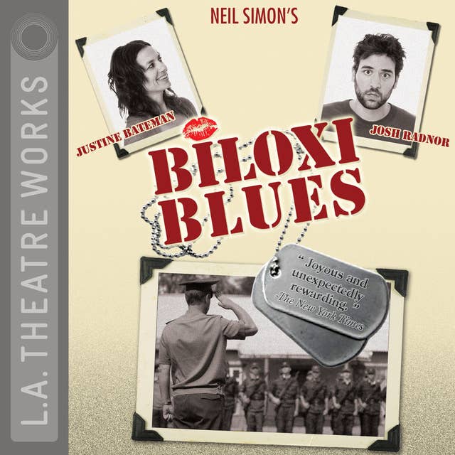 Cover for Biloxi Blues