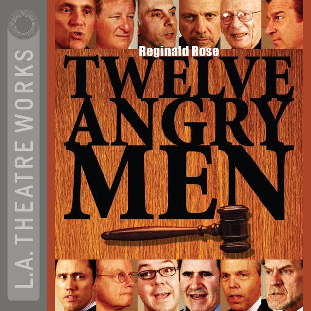 Cover for Twelve Angry Men