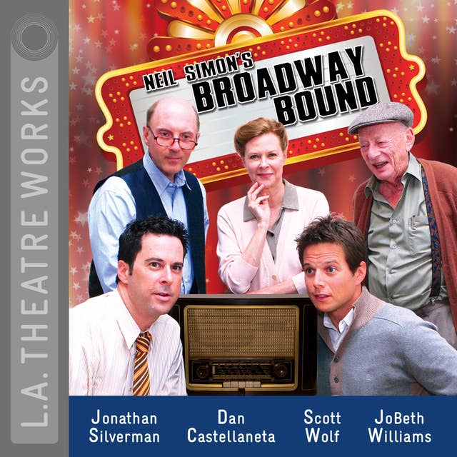 Cover for Broadway Bound