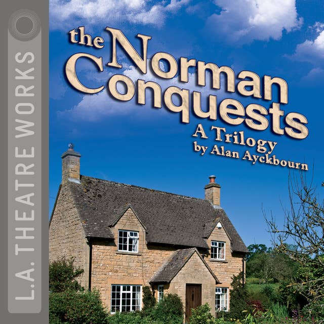 Cover for The Norman Conquests