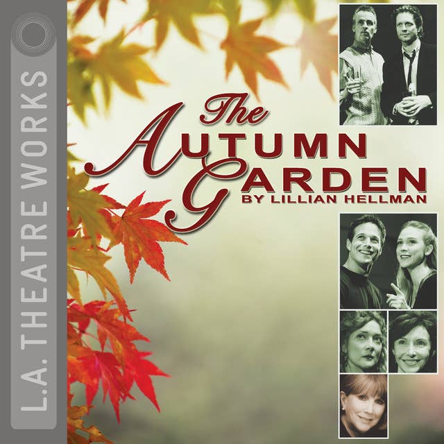 Cover for The Autumn Garden