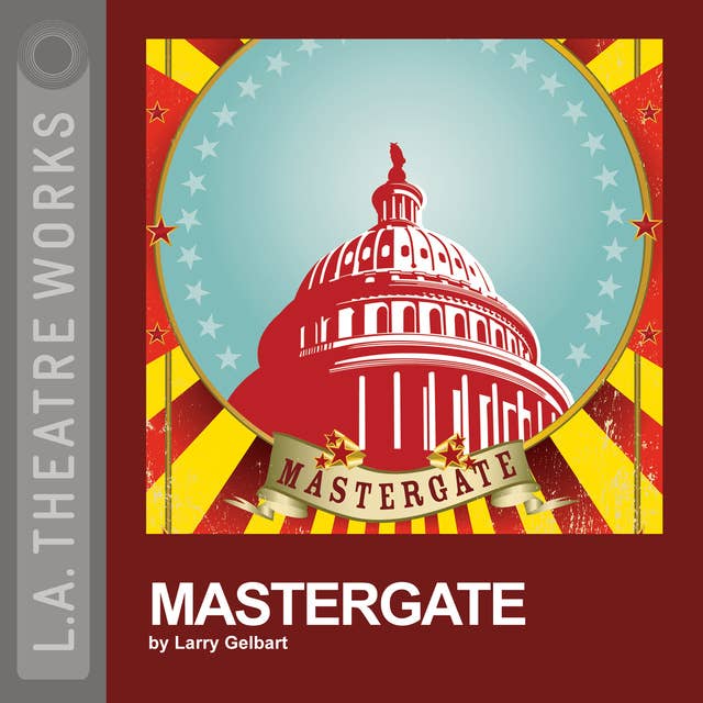 Cover for Mastergate