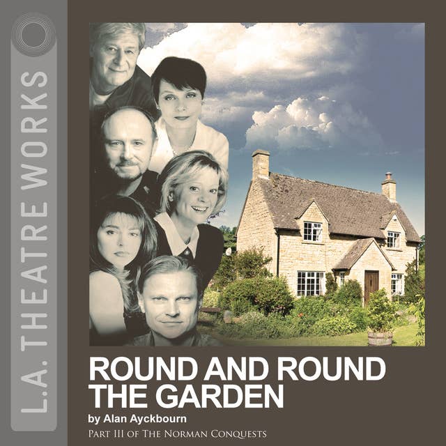 Cover for Round and Round the Garden