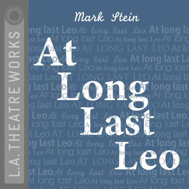 Cover for At Long Last Leo