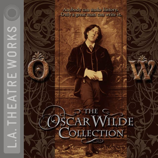 Cover for The Oscar Wilde Collection
