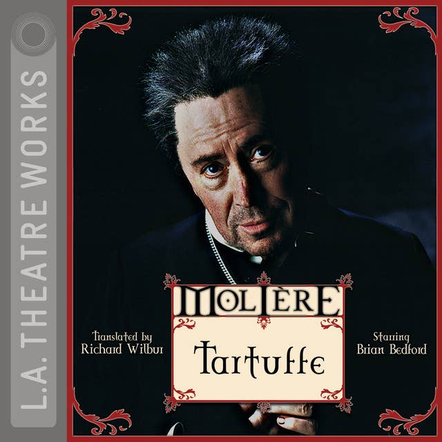 Cover for Tartuffe