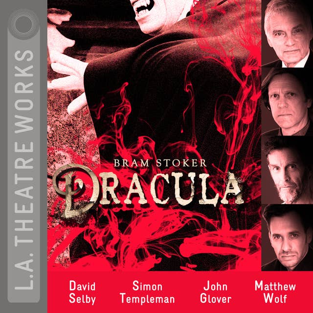 Cover for Dracula