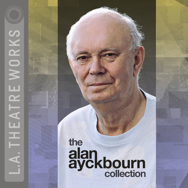 Cover for The Alan Ayckbourn Collection
