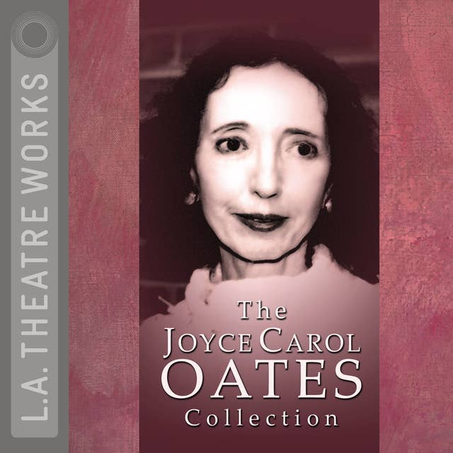 Cover for The Joyce Carol Oates Collection