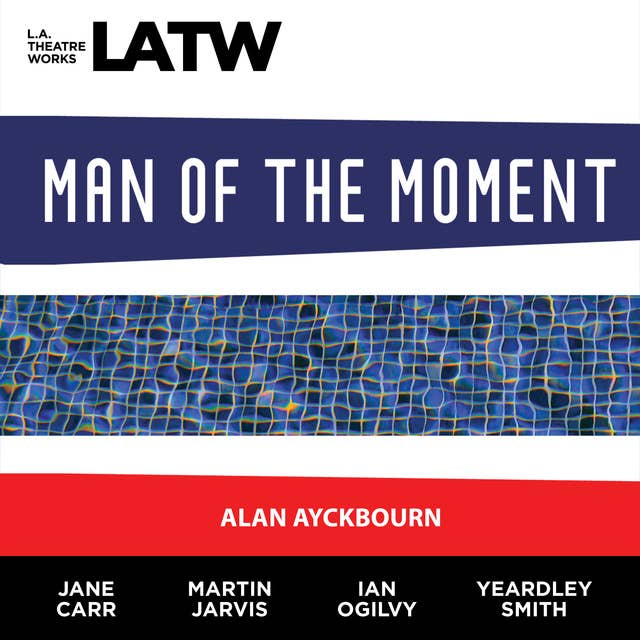 Cover for Man of the Moment