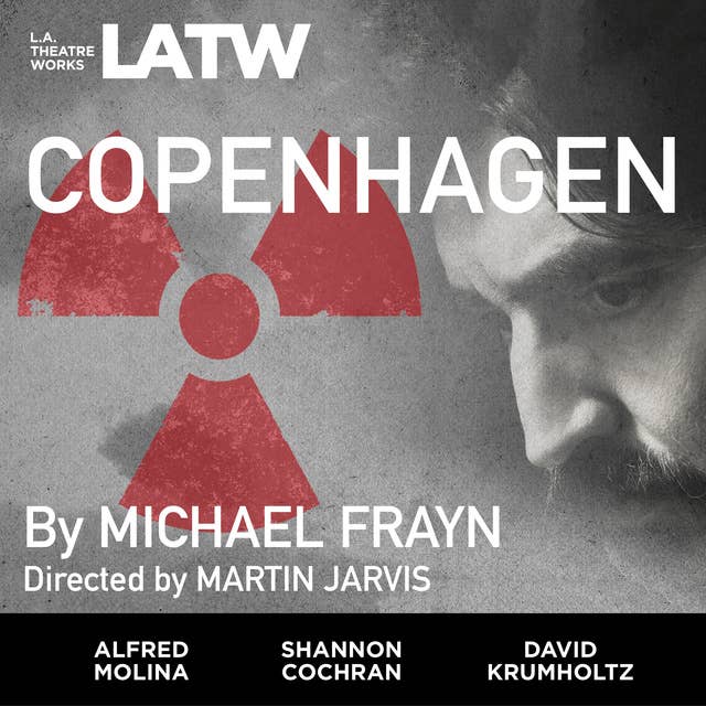 Cover for Copenhagen