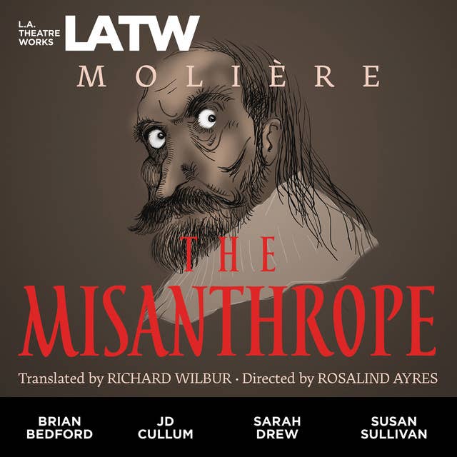 Cover for The Misanthrope