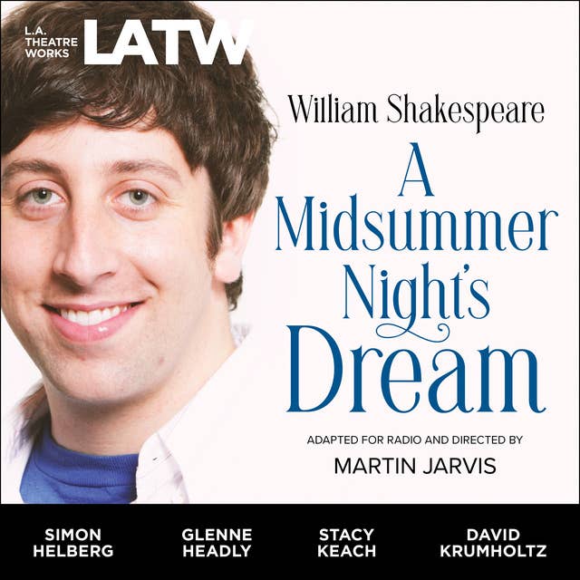 Cover for A Midsummer Night’s Dream