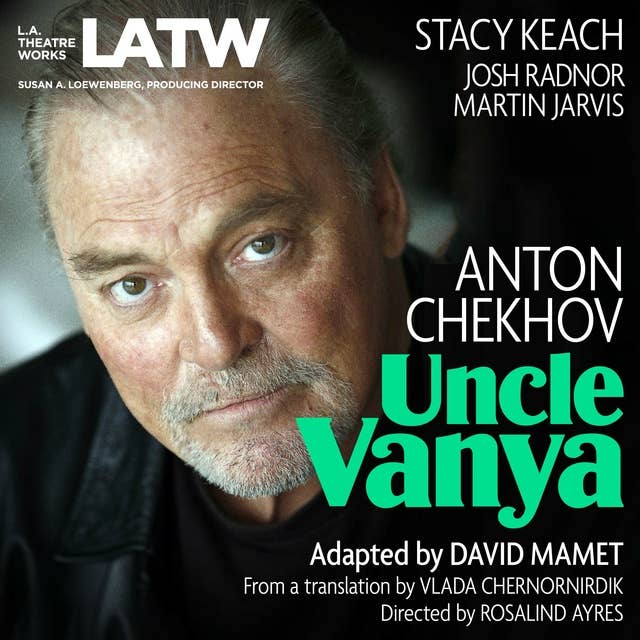 Cover for Uncle Vanya