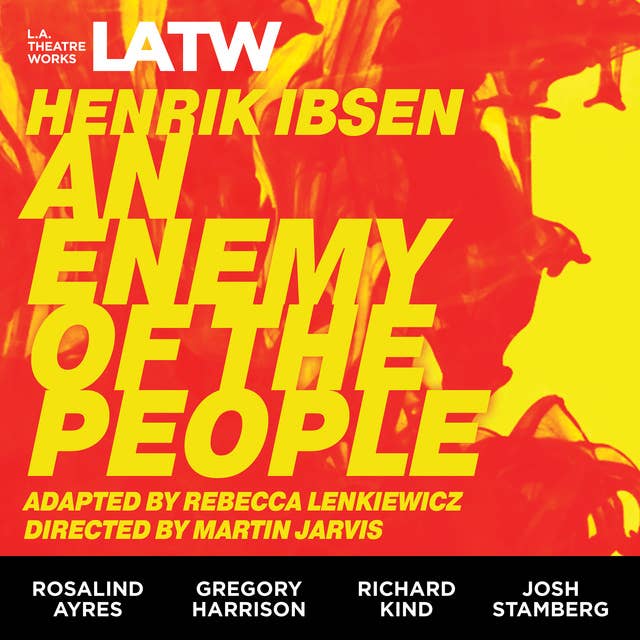 Cover for An Enemy of the People