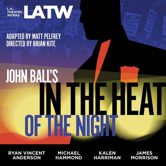 Cover for John Ball’s In the Heat of the Night