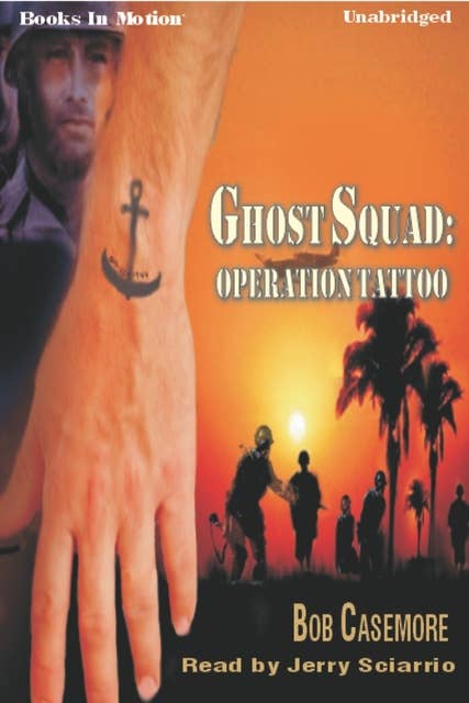 Ghost Squad:Operation Tatto