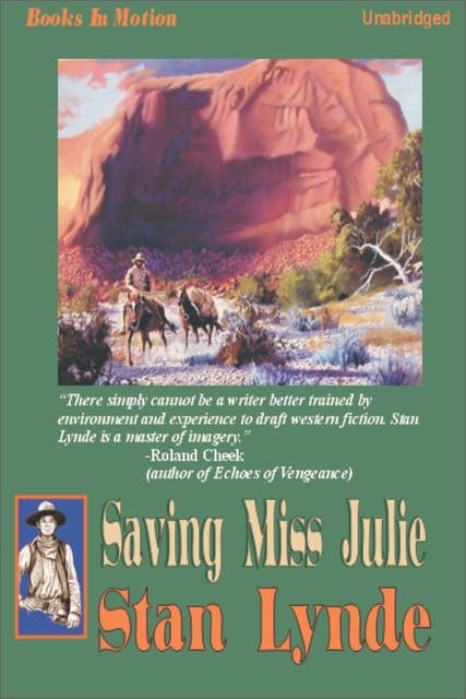 Saving Miss Julie