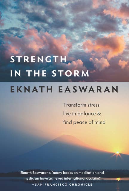 Strength in the Storm: Transform Stress, Live in Balance, and Find Peace of Mind
