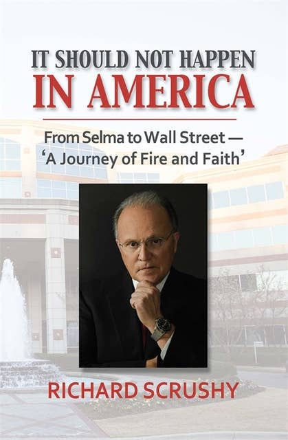 It Should Not Happen in America: From Selma to Wall Street—'A Journey of Fire and Faith'