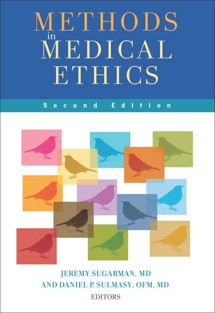 Cover for Methods in Medical Ethics
