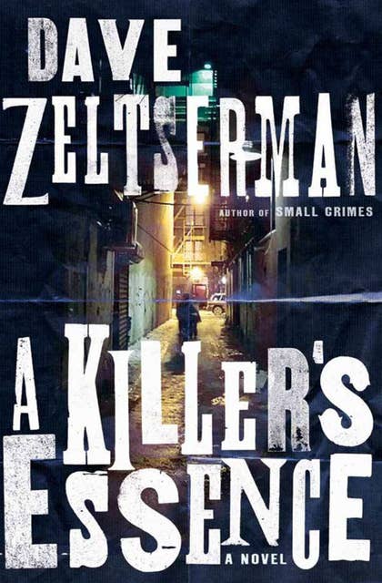 A Killer's Essence: A Novel