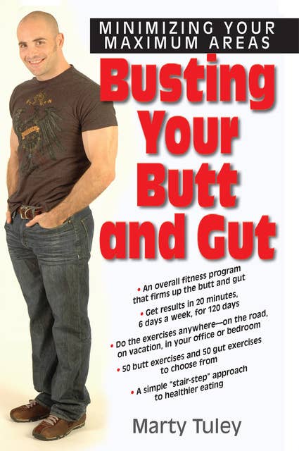 Busting Your Butt and Gut: Minimizing Your Maximum Areas