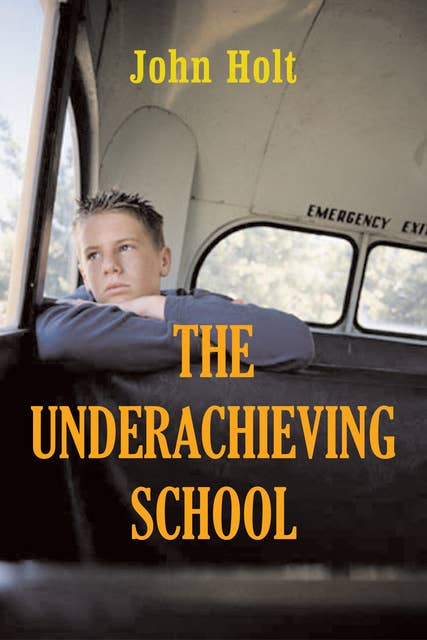 Underachieving School