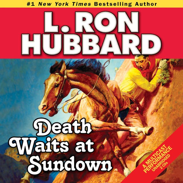 Death Waits at Sundown: A Wild West Showdown Between the Good, the Bad, and the Deadly