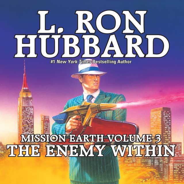 Mission Earth Volume 3: The Enemy Within