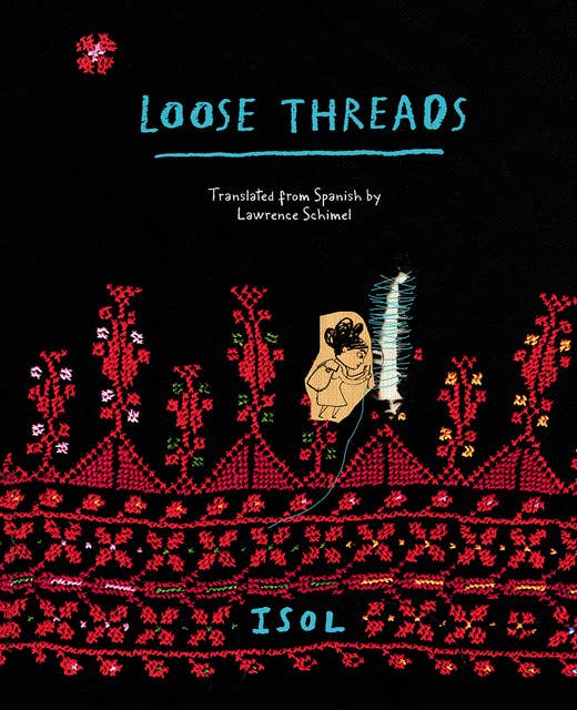 Loose Threads: A Picture Book