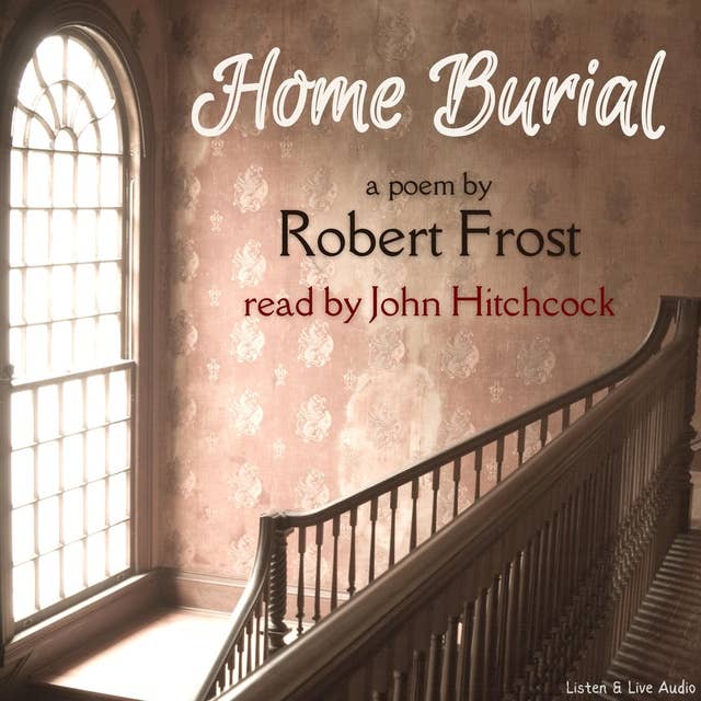 Cover for Home Burial
