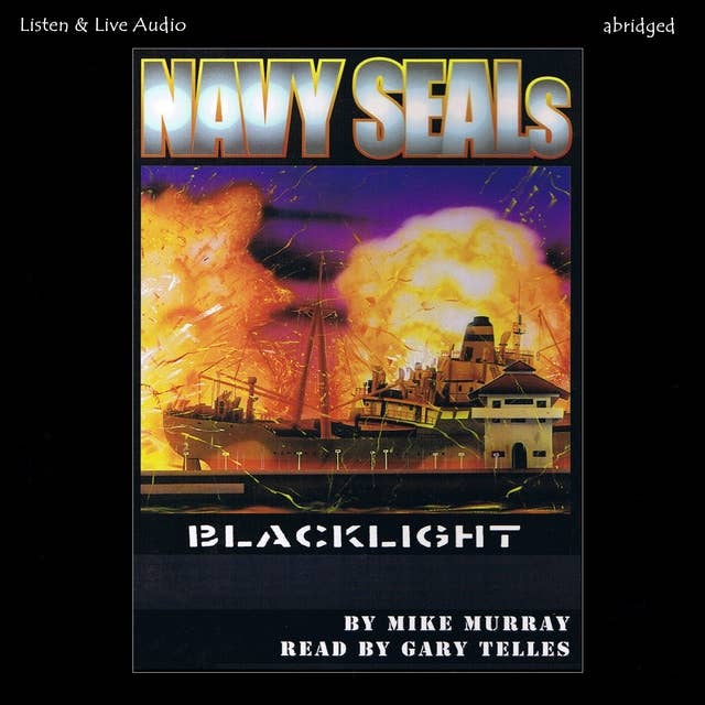 Cover for Navy Seals: Blacklight