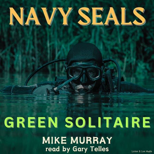 Navy Seals, Green Solitaire: Green Solitaire