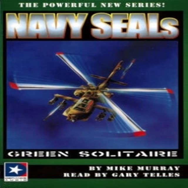 Cover for Navy Seals: Green Solitaire