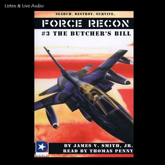Force Recon #3 The Butcher's Bill