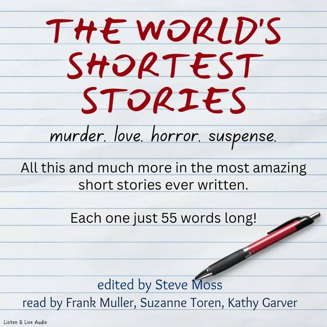 The World’s Shortest Stories