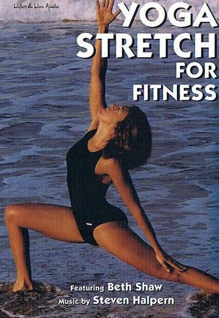 Yoga Stretch For Fitness