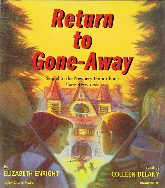 Return To Gone-Away