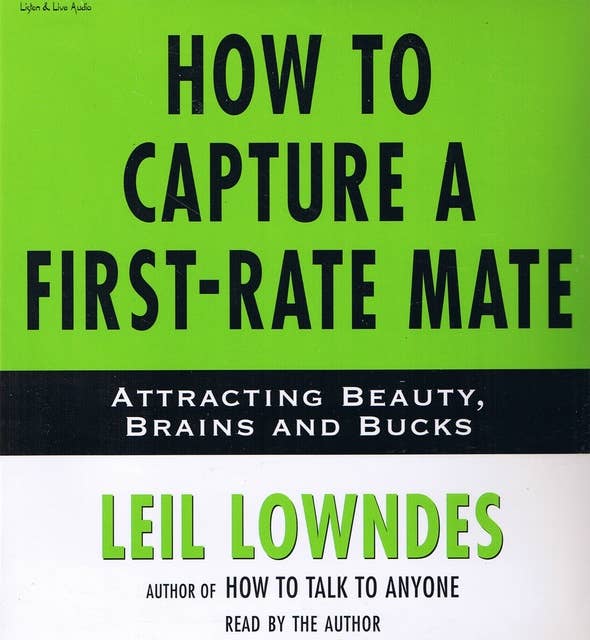 How to Capture a First-Rate Mate