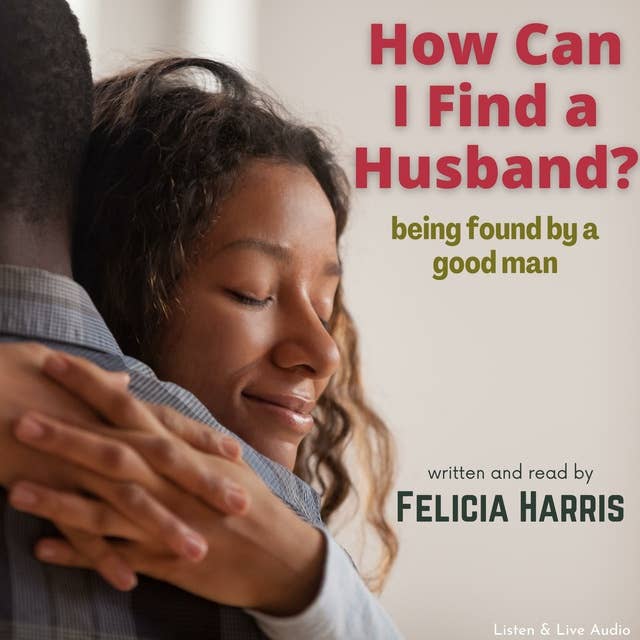 How Can I Find A Husband?