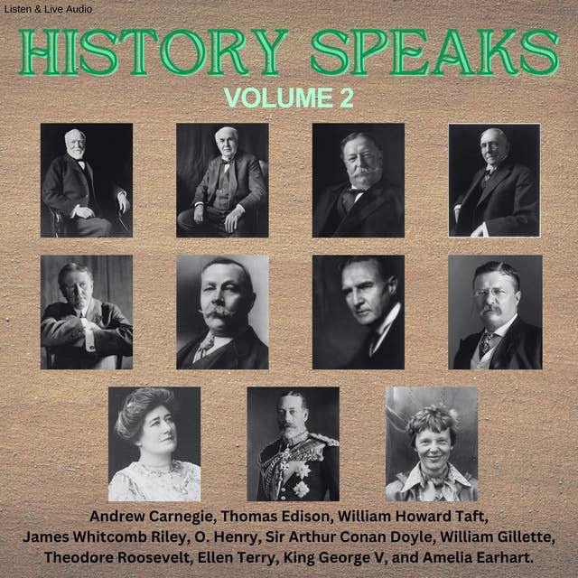 History Speaks - Volume 2