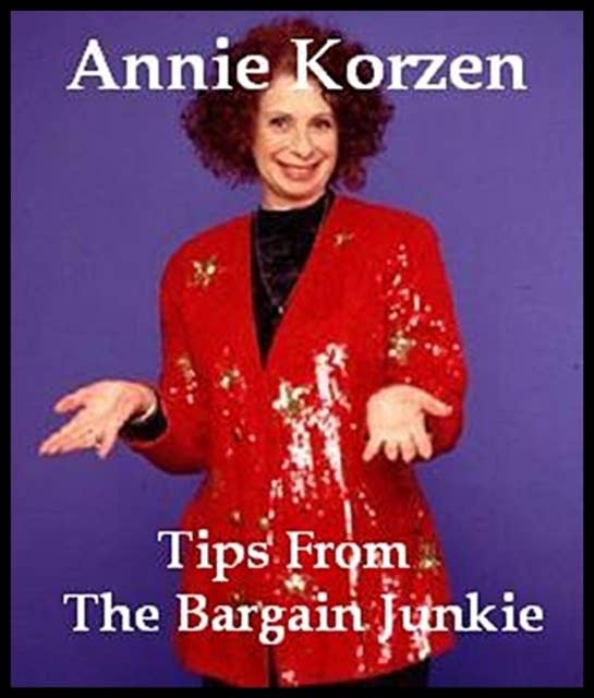 Tips From The Bargain Junkie