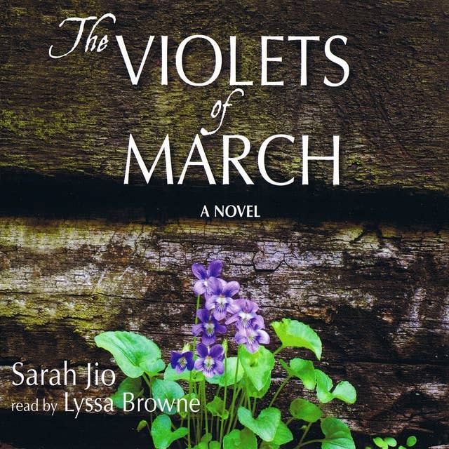Cover for The Violets of March