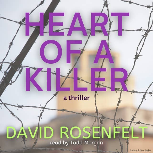 Heart of a Killer: A Thriller