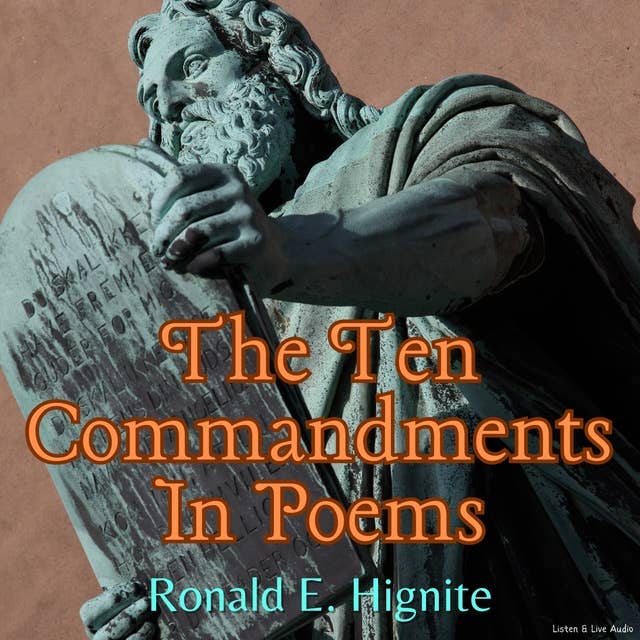 The Ten Commandments In Poems