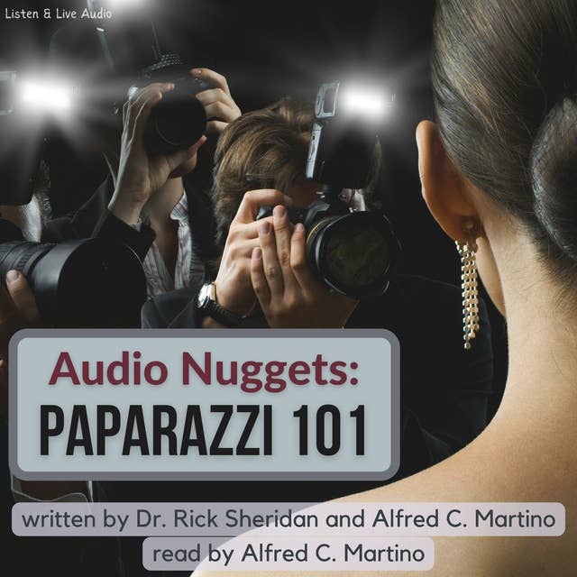 Audio Nuggets: Paparazzi 101