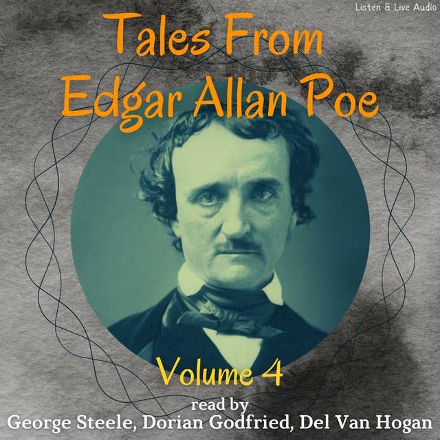 Tales From Edgar Allan Poe – Volume 4