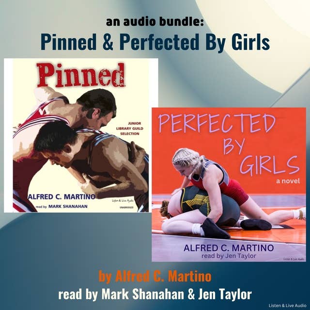 An Audio Bundle: Pinned & Perfected By Girls